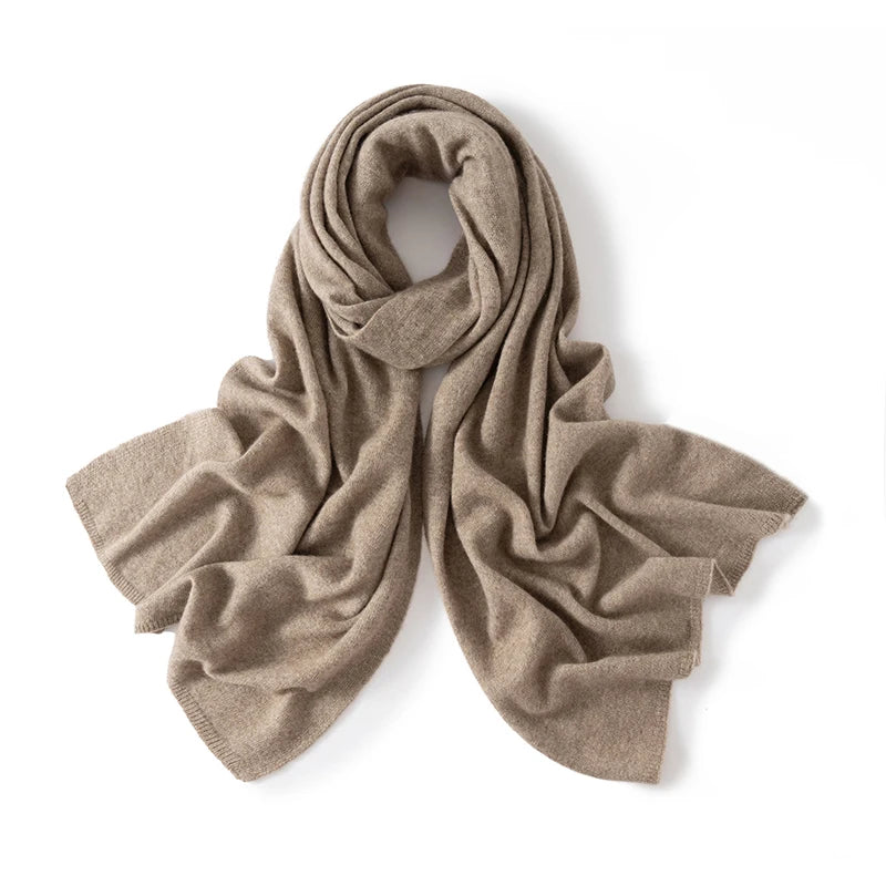 Cashmere skarf