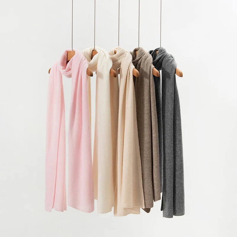 Cashmere skarf