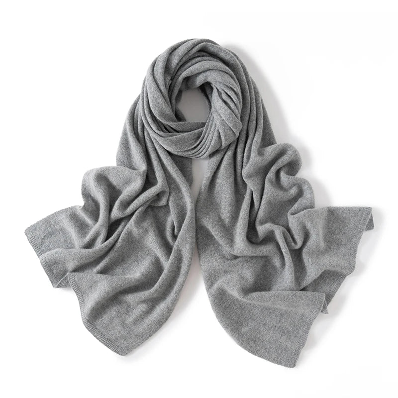Cashmere skarf