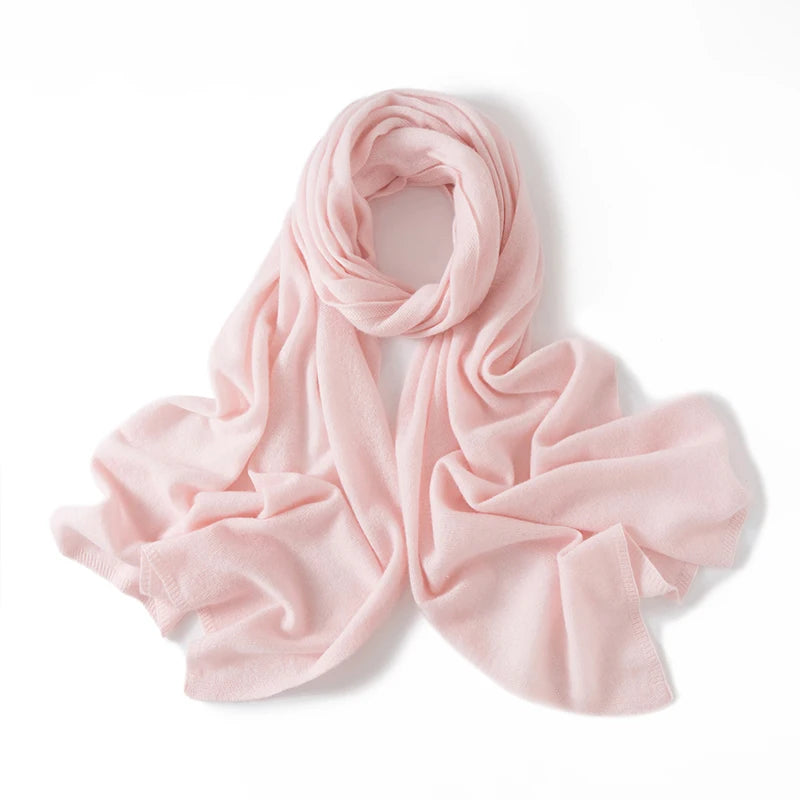 Cashmere skarf