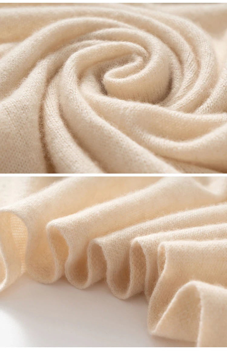 Cashmere skarf