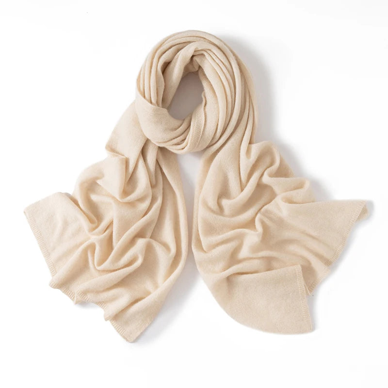 Cashmere skarf