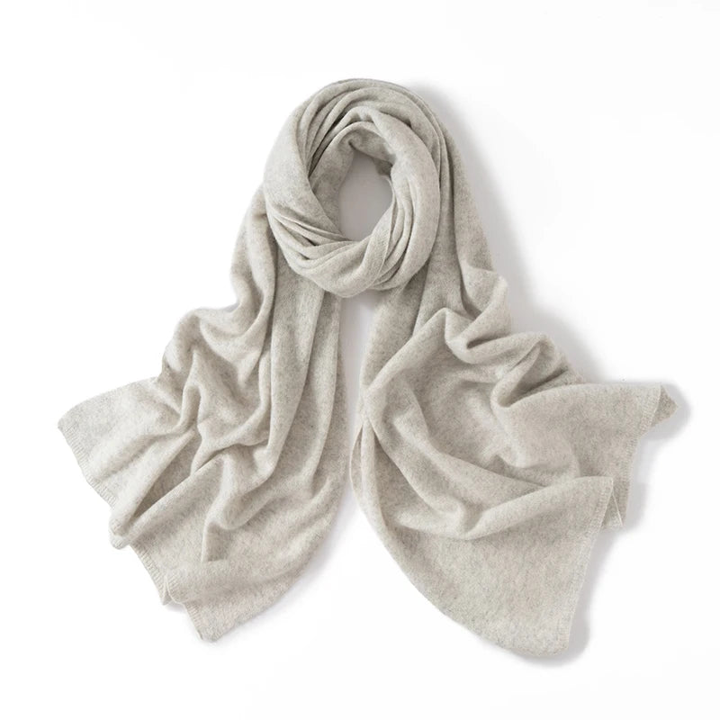 Cashmere skarf